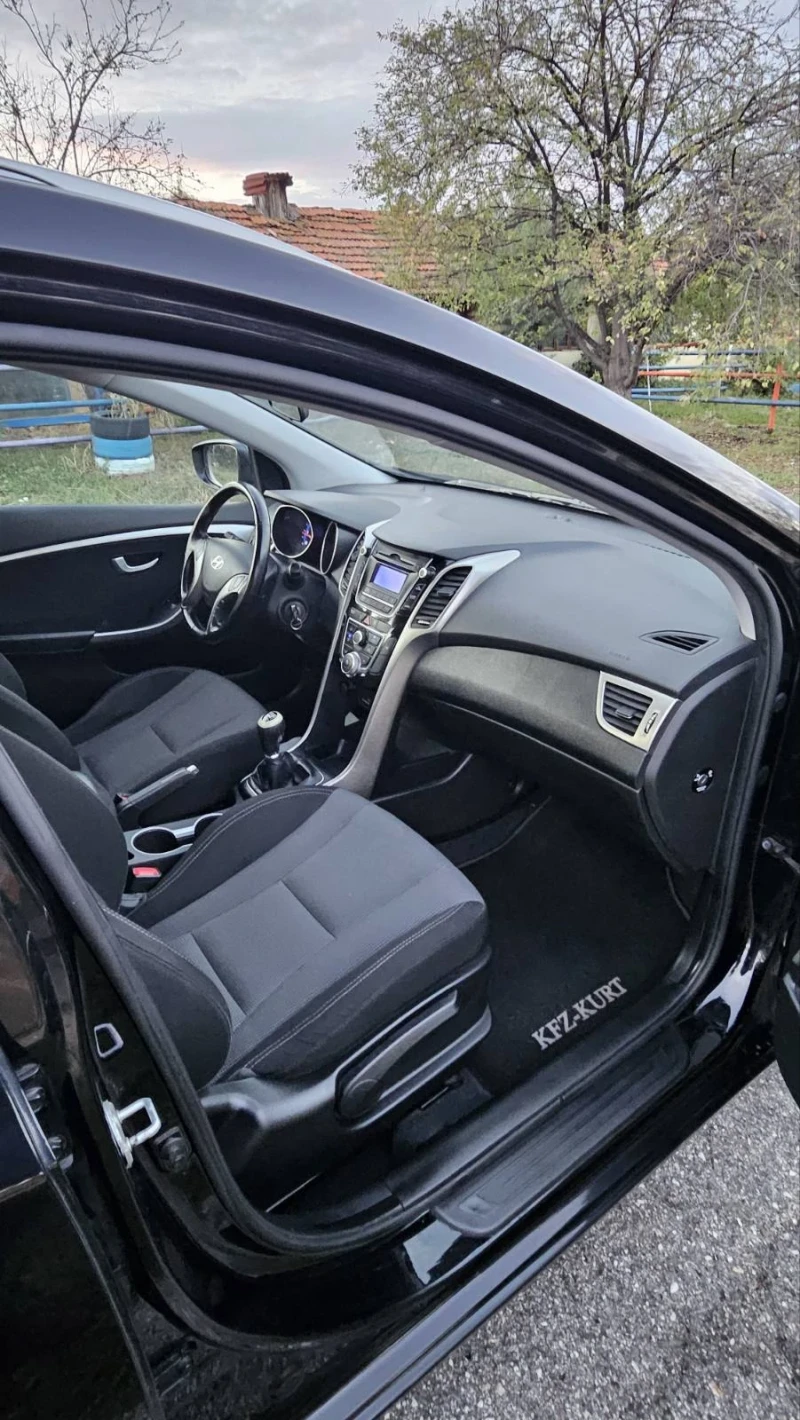 Hyundai I30 1.6 D., снимка 9 - Автомобили и джипове - 52013253
