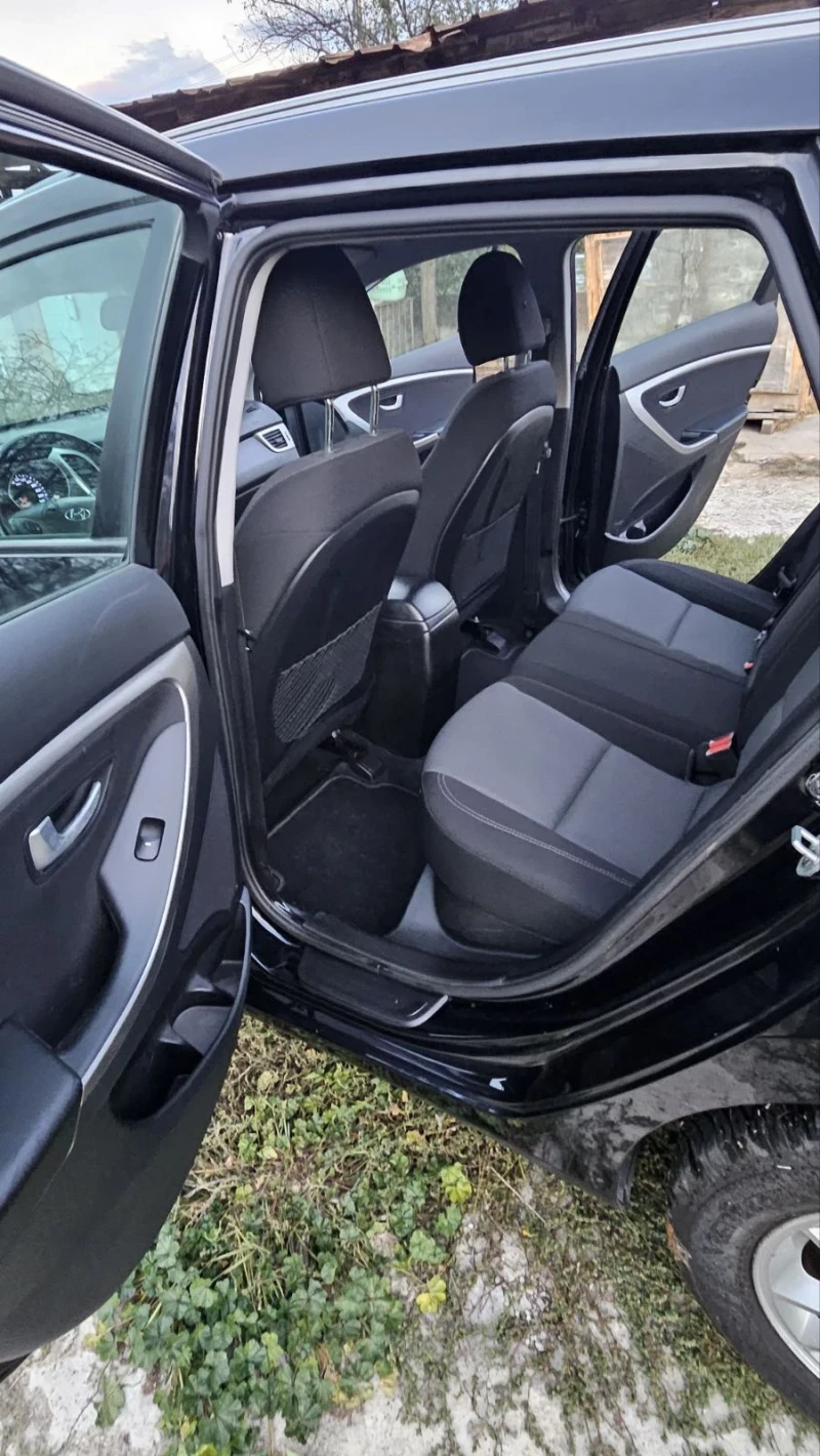 Hyundai I30 1.6 D., снимка 10 - Автомобили и джипове - 52013253