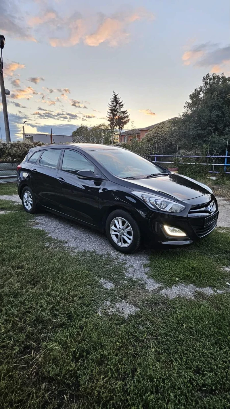 Hyundai I30 1.6 D.