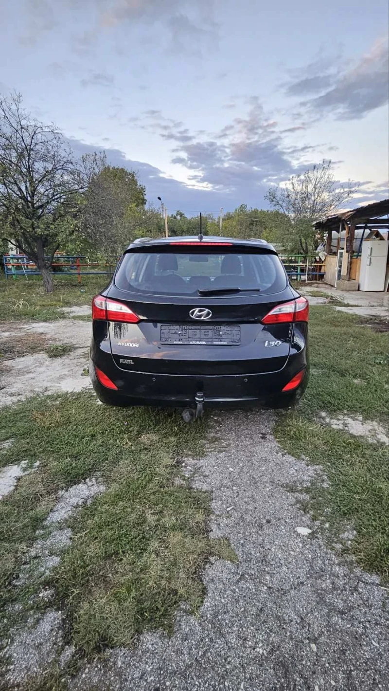 Hyundai I30 1.6 D., снимка 4 - Автомобили и джипове - 52013253