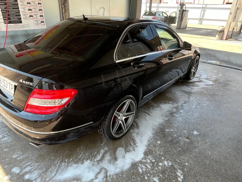 Mercedes-Benz C 350, снимка 6 - Автомобили и джипове - 52356793