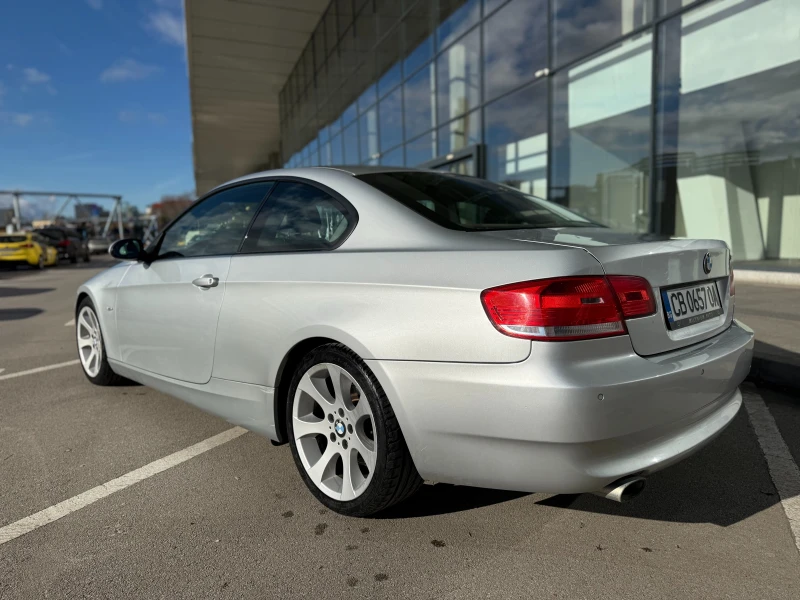 BMW 320 6 МЕСЕЦА ГАРАНЦИЯ/2.0D 177к.с. Автоматик/Coupe, снимка 3 - Автомобили и джипове - 52629038