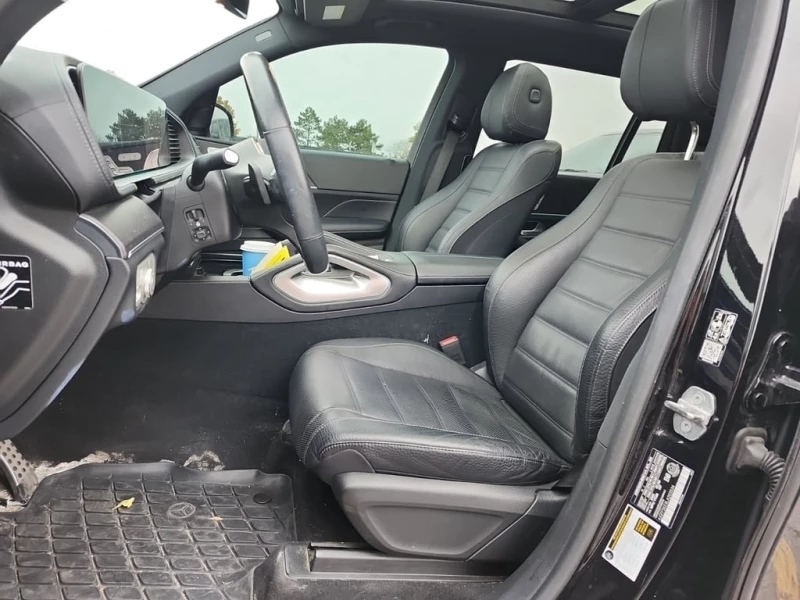 Mercedes-Benz GLS 450 * CARFAX * ЦЕНА ДО БГ, снимка 5 - Автомобили и джипове - 52740083