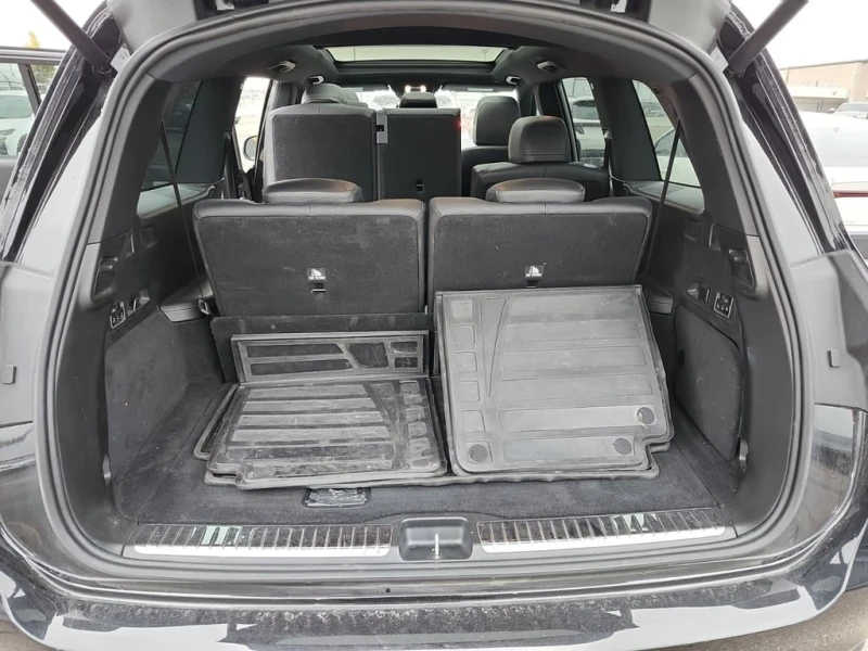 Mercedes-Benz GLS 450 * CARFAX * ЦЕНА ДО БГ, снимка 15 - Автомобили и джипове - 52740083