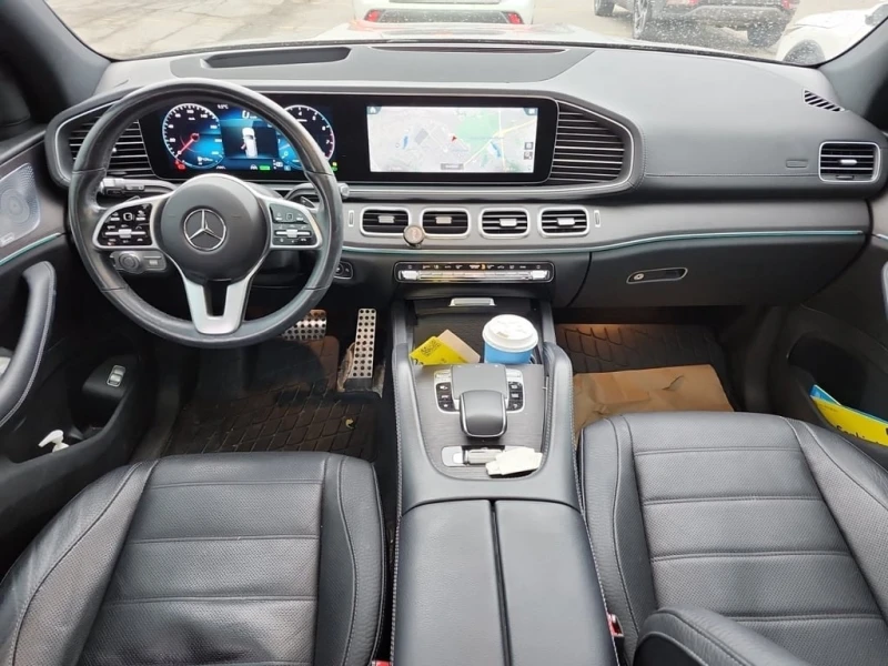 Mercedes-Benz GLS 450 * CARFAX * ЦЕНА ДО БГ, снимка 11 - Автомобили и джипове - 52740083