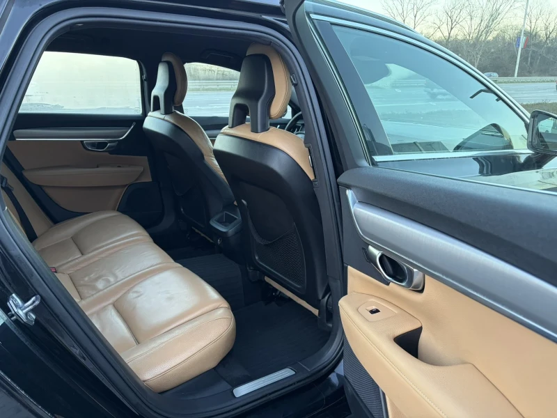 Volvo V90 D3 MOMENTUM, снимка 5 - Автомобили и джипове - 52837487