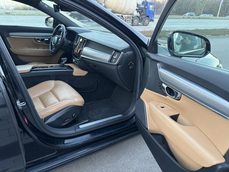 Volvo V90 D3 MOMENTUM, снимка 6 - Автомобили и джипове - 52837487