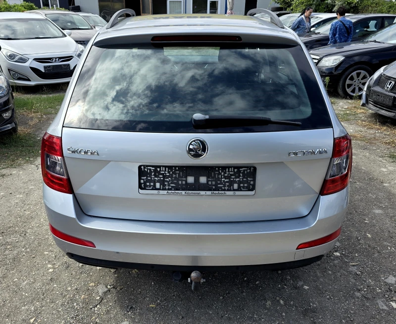 Skoda Octavia КОЛЕДНА ПРОМОЦИЯ/ТОП СЪСТОЯНИЕ* 1.8/180hp/EURO 6, снимка 5 - Автомобили и джипове - 52875131