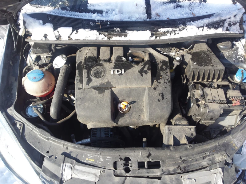 VW Polo 1.4 TDI/80hp BMS/1.2 12V, снимка 5 - Автомобили и джипове - 52930253