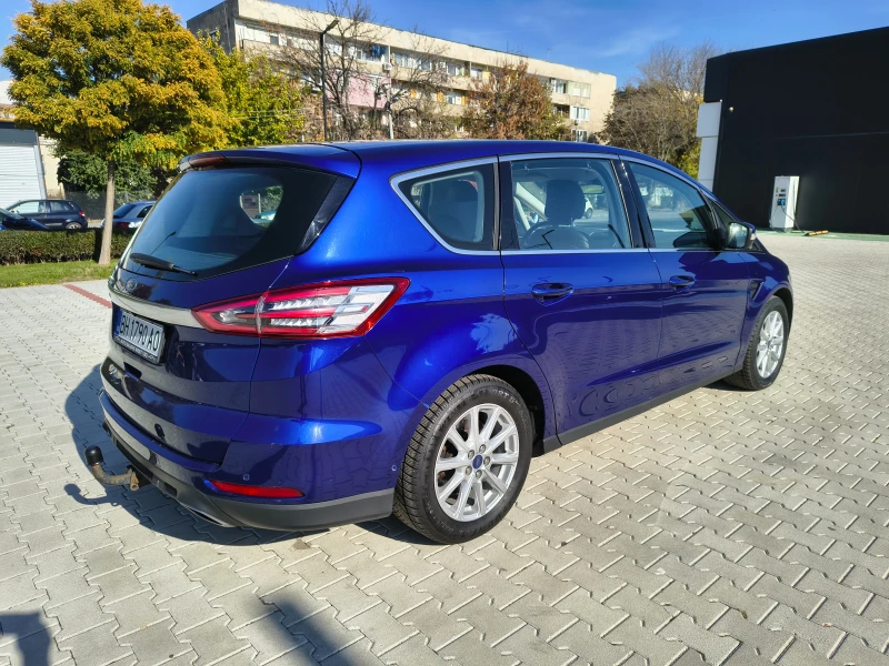 Ford S-Max TITANIUM 180к.с, снимка 4 - Автомобили и джипове - 52949769