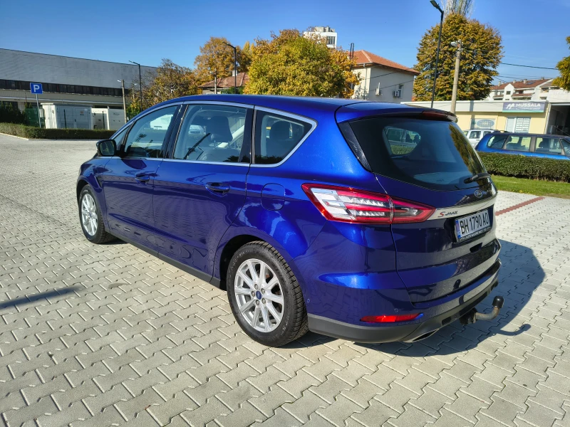 Ford S-Max TITANIUM 180к.с, снимка 5 - Автомобили и джипове - 52949769