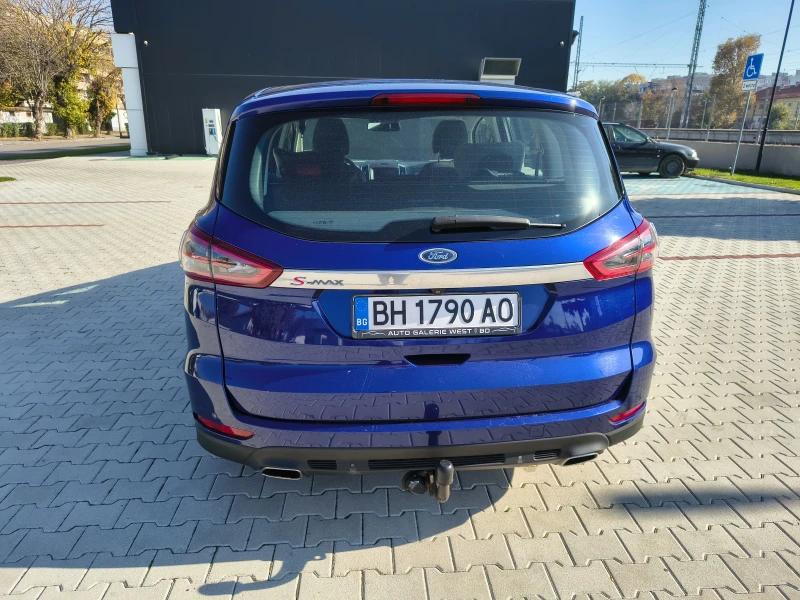 Ford S-Max TITANIUM 180к.с, снимка 6 - Автомобили и джипове - 52949769