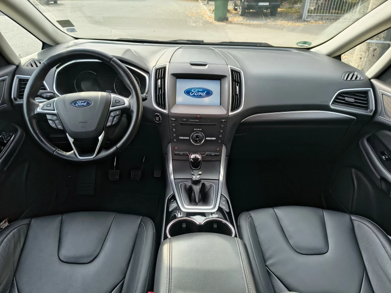 Ford S-Max TITANIUM 180к.с, снимка 7 - Автомобили и джипове - 52949769