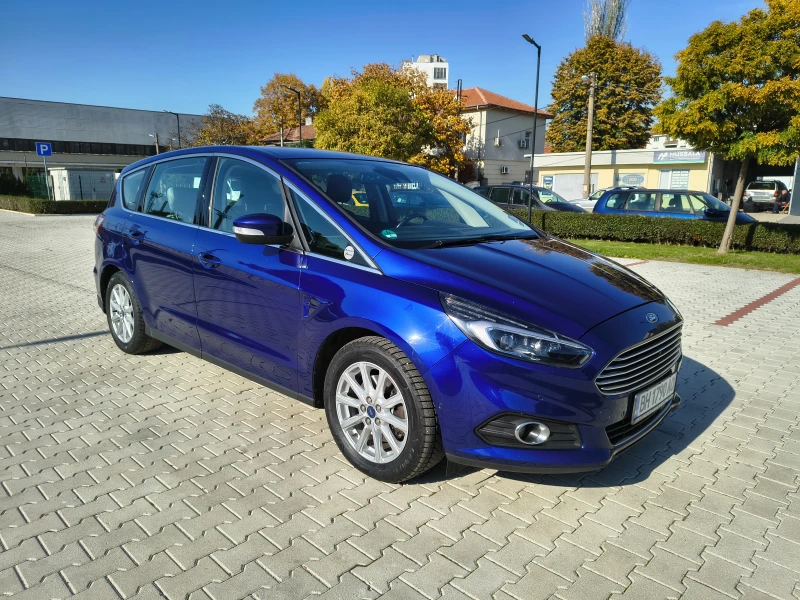 Ford S-Max TITANIUM 180к.с, снимка 3 - Автомобили и джипове - 52949769