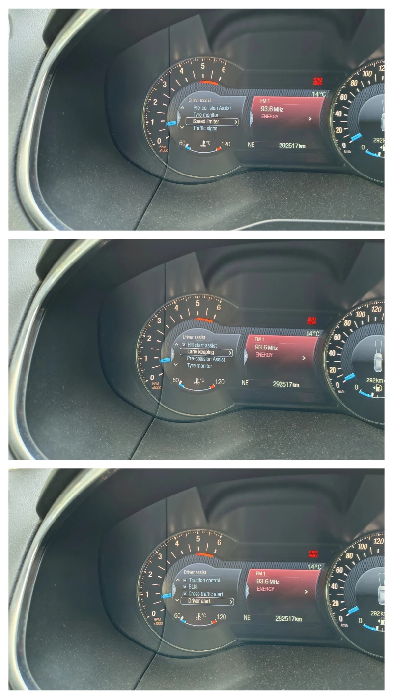 Ford S-Max TITANIUM 180к.с, снимка 12 - Автомобили и джипове - 52949769