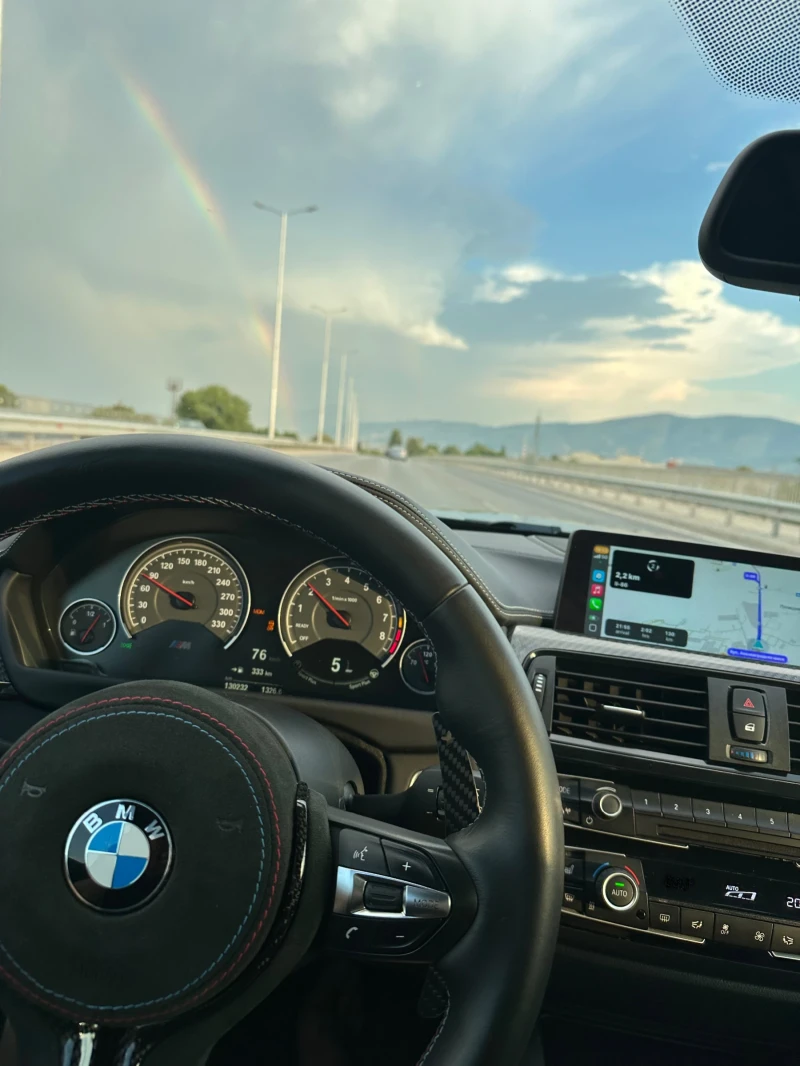 BMW M4, снимка 6 - Автомобили и джипове - 53025253