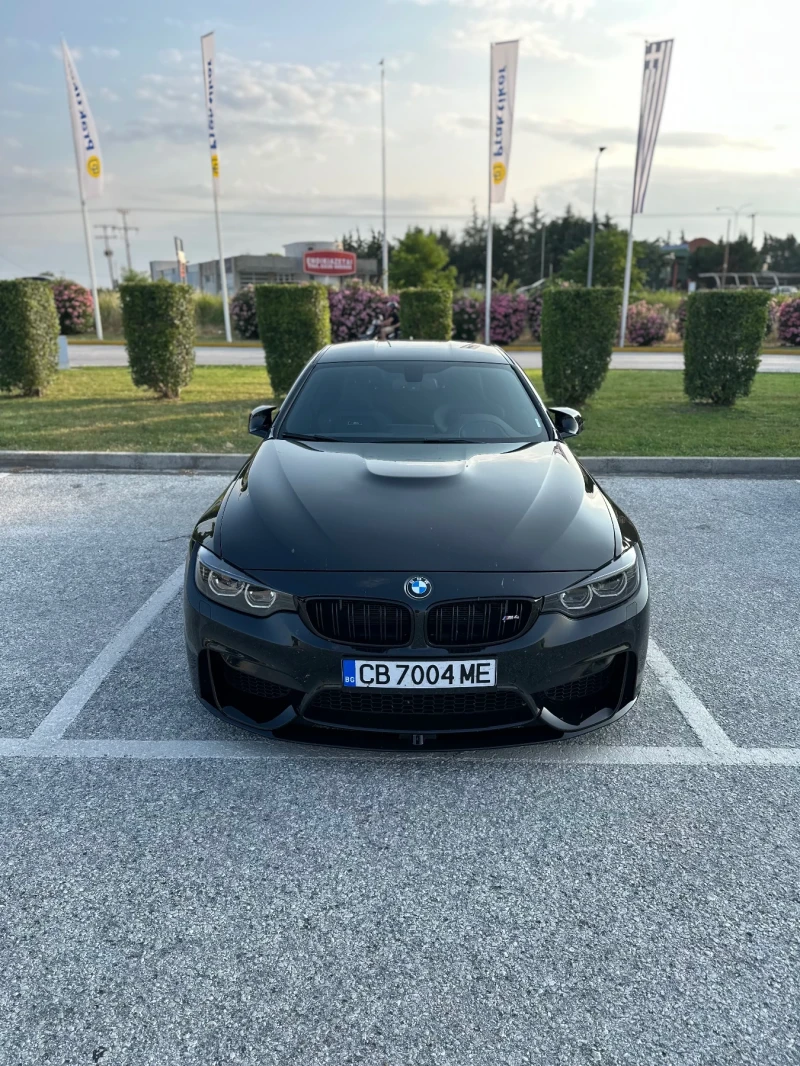BMW M4, снимка 2 - Автомобили и джипове - 53025253