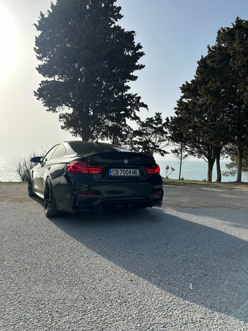 BMW M4, снимка 11 - Автомобили и джипове - 53025253