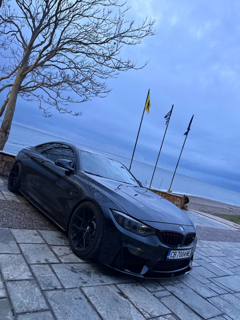 BMW M4, снимка 4 - Автомобили и джипове - 53025253