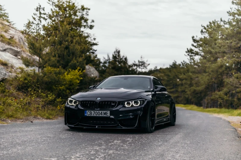 BMW M4, снимка 9 - Автомобили и джипове - 53025253