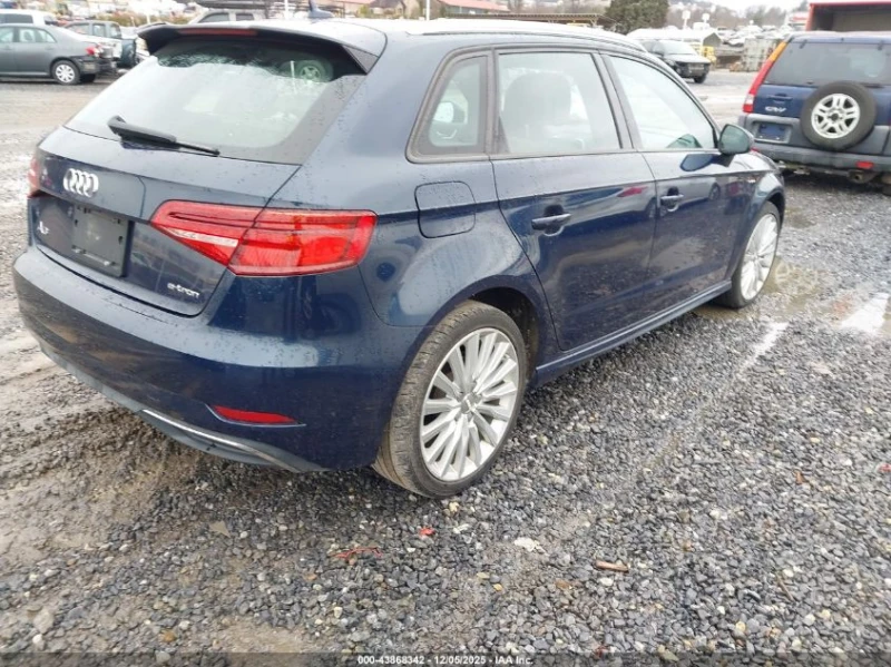 Audi E-Tron 1.4L I-4 DI, DOHC, VVT, TURBO, 150HP Front Wheel, снимка 9 - Автомобили и джипове - 53077082