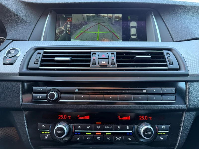 BMW 550 M/XD/DIGITAL/GERMANY/HUD/360CAMERA/ОБДУХ/LIZING/, снимка 15 - Автомобили и джипове - 53159726