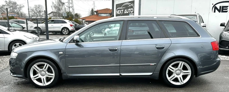 Audi A4 2.0TDI 170HP S LINE QUATTRO AVANT, снимка 8 - Автомобили и джипове - 53203557