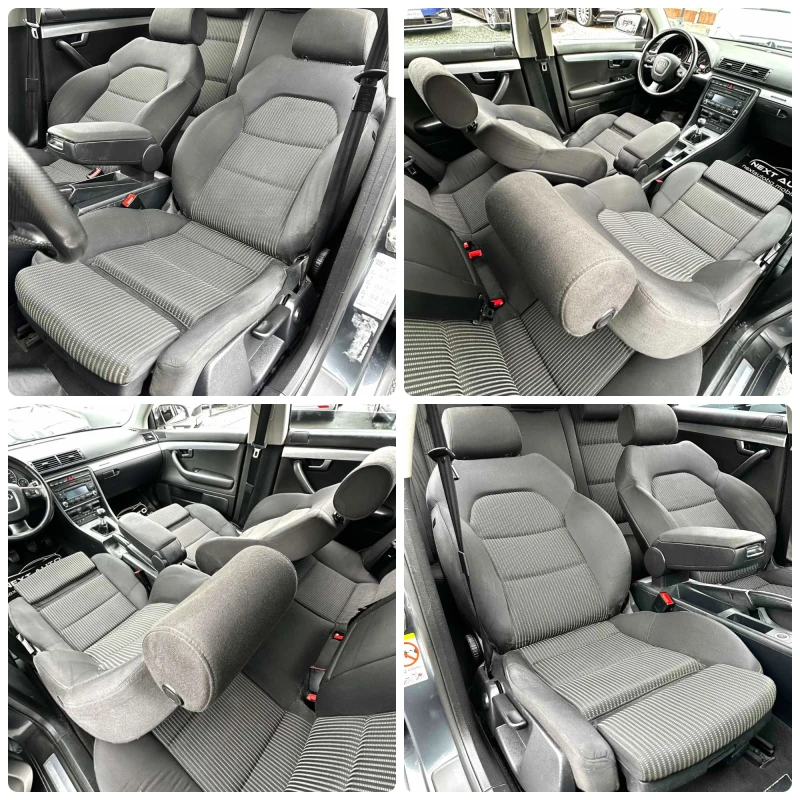 Audi A4 2.0TDI 170HP S LINE QUATTRO AVANT, снимка 12 - Автомобили и джипове - 53203557