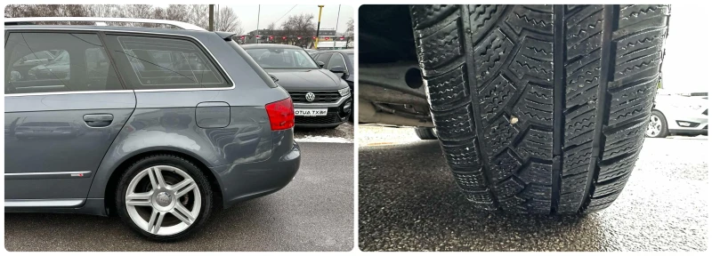 Audi A4 2.0TDI 170HP S LINE QUATTRO AVANT, снимка 16 - Автомобили и джипове - 53203557