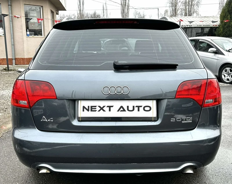 Audi A4 2.0TDI 170HP S LINE QUATTRO AVANT, снимка 6 - Автомобили и джипове - 53203557