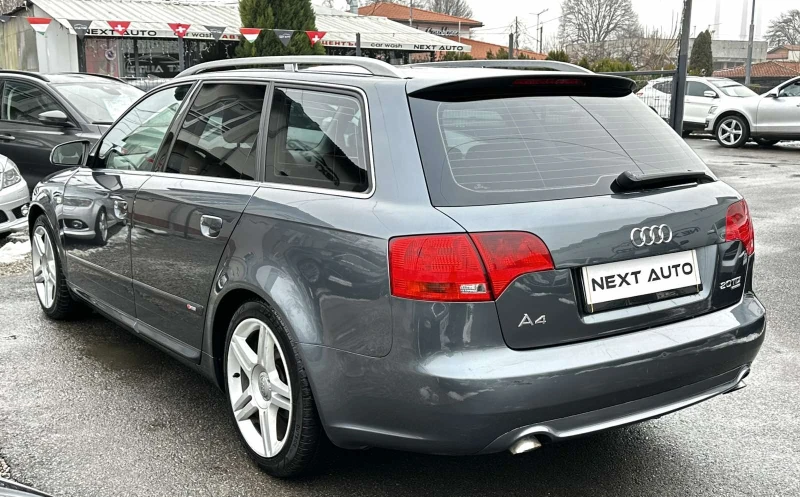 Audi A4 2.0TDI 170HP S LINE QUATTRO AVANT, снимка 7 - Автомобили и джипове - 53203557