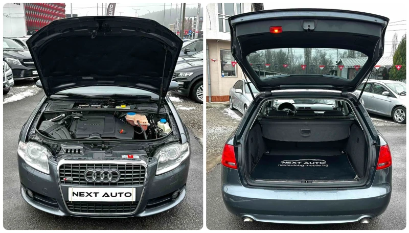 Audi A4 2.0TDI 170HP S LINE QUATTRO AVANT, снимка 15 - Автомобили и джипове - 53203557