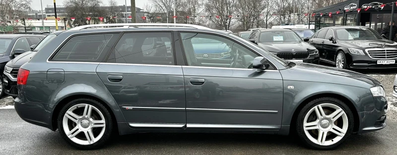 Audi A4 2.0TDI 170HP S LINE QUATTRO AVANT, снимка 4 - Автомобили и джипове - 53203557