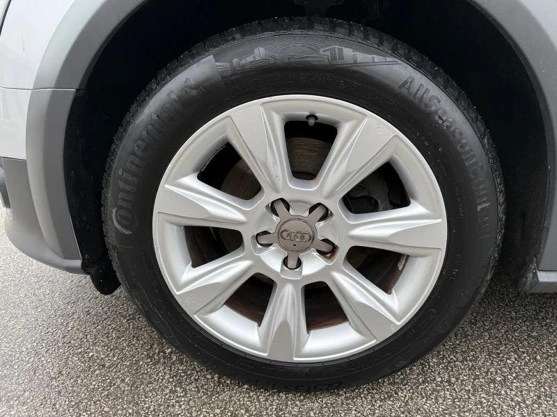 Audi A4 Allroad 2.0TDI quattro 170к.с.  !!! ТОП СЪСТОЯНИЕ !!!!!, снимка 7 - Автомобили и джипове - 53203697