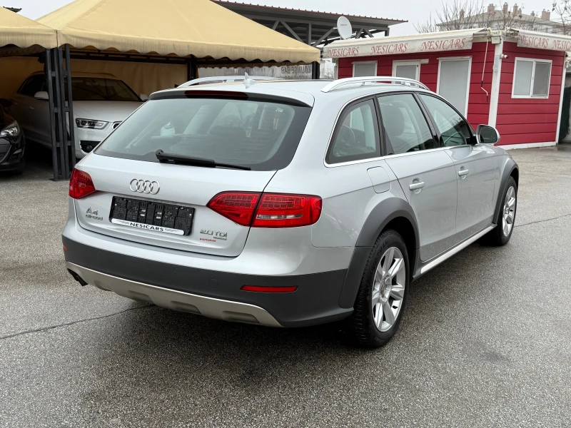 Audi A4 Allroad 2.0TDI quattro 170к.с.  !!! ТОП СЪСТОЯНИЕ !!!!!, снимка 5 - Автомобили и джипове - 53203697