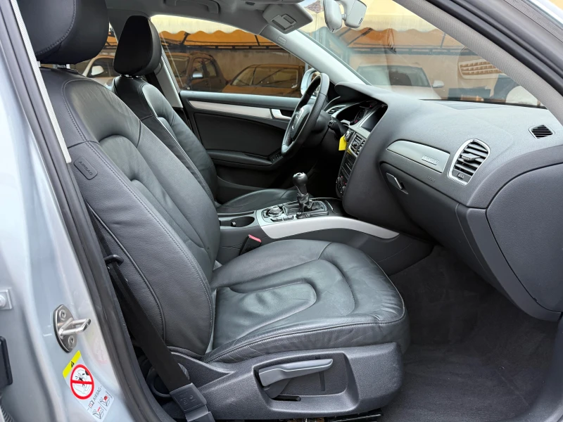 Audi A4 Allroad 2.0TDI quattro 170к.с.  !!! ТОП СЪСТОЯНИЕ !!!!!, снимка 14 - Автомобили и джипове - 53203697