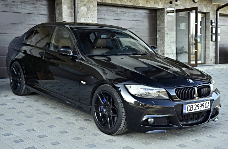 BMW 325 M57 3.0d, снимка 2 - Автомобили и джипове - 53213252