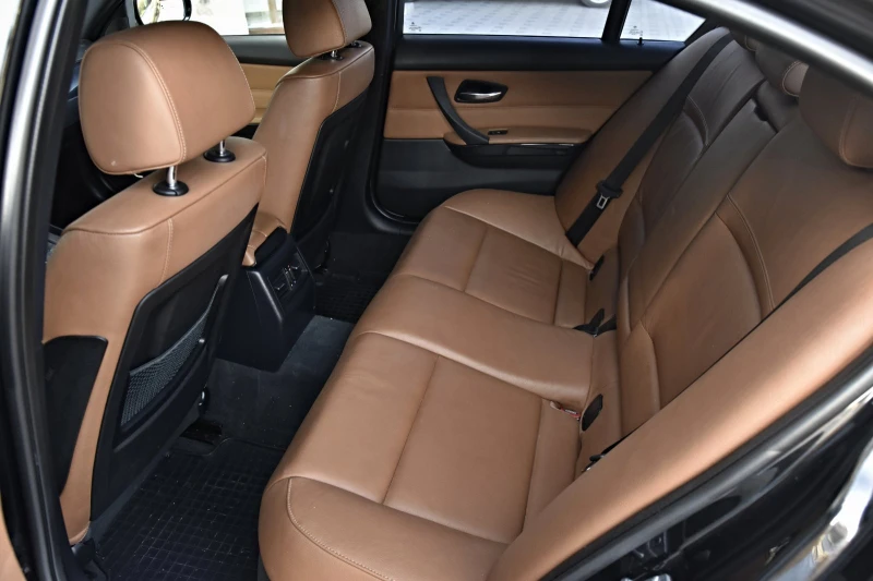 BMW 325 M57 3.0d, снимка 9 - Автомобили и джипове - 53213252