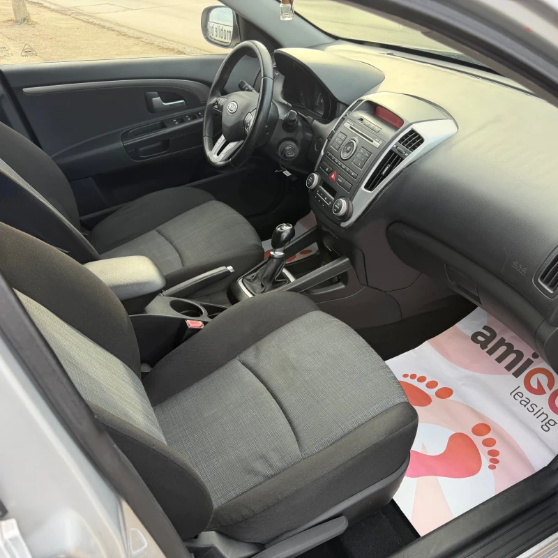 Kia Ceed 1.4, снимка 5 - Автомобили и джипове - 53267727