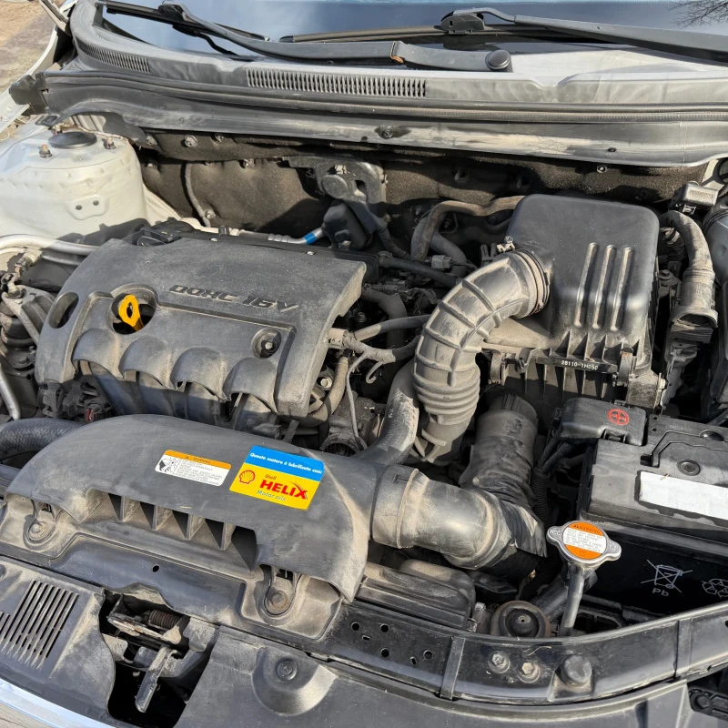 Kia Ceed 1.4, снимка 14 - Автомобили и джипове - 53267727