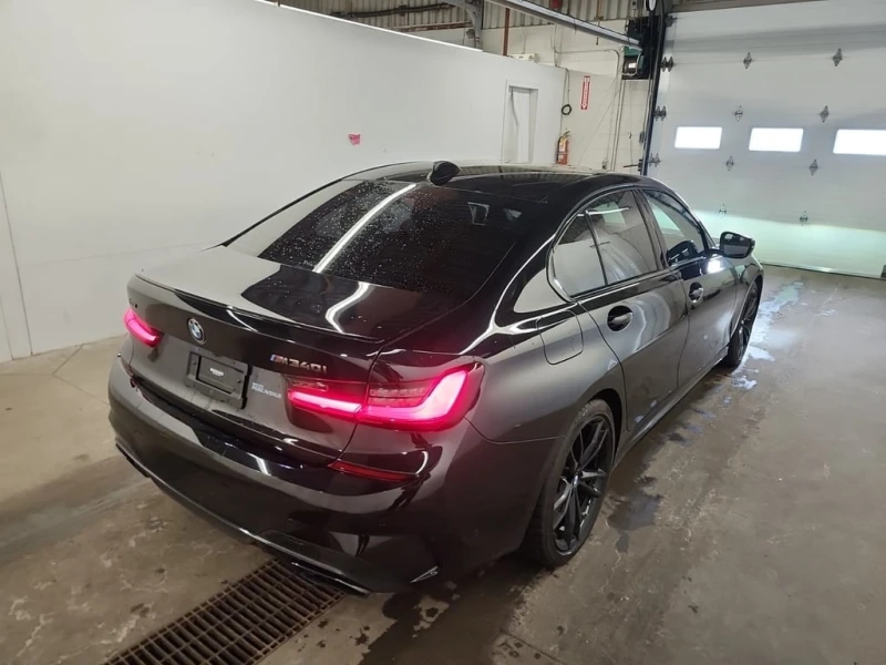 BMW 340 M340I XDRIVE * CARFAX * ПОДГРЕВИ* ШИБИДАХ, снимка 3 - Автомобили и джипове - 53323087