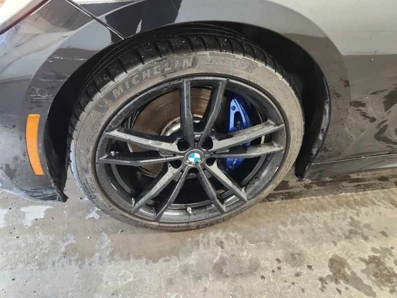 BMW 340 M340I XDRIVE * CARFAX * ПОДГРЕВИ* ШИБИДАХ, снимка 8 - Автомобили и джипове - 53323087