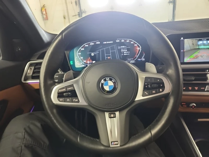 BMW 340 M340I XDRIVE * CARFAX * ПОДГРЕВИ* ШИБИДАХ, снимка 12 - Автомобили и джипове - 53323087