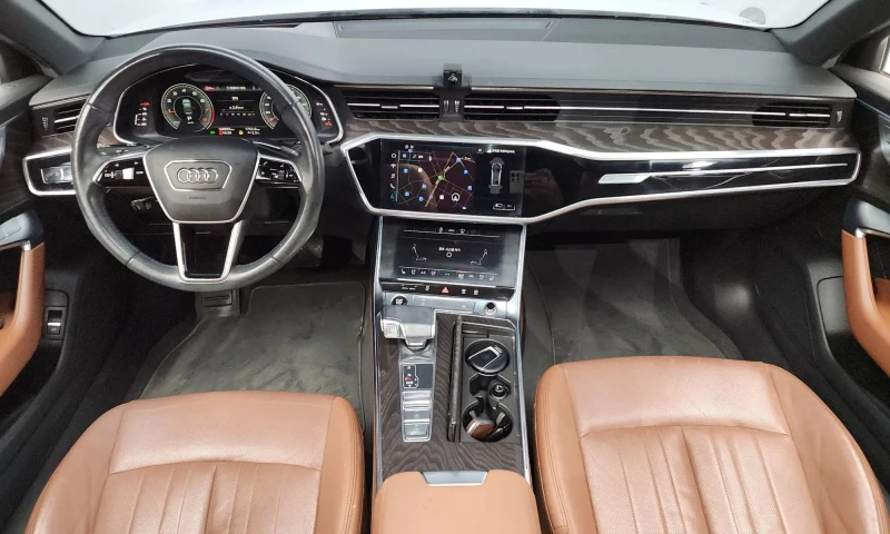 Audi A6 A6 (C8) 45 Tfsi Premium , снимка 6 - Автомобили и джипове - 53361092