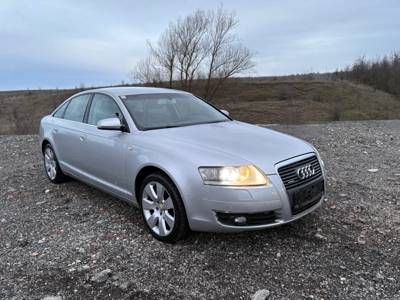 Audi A6 3.0 TDI, снимка 7 - Автомобили и джипове - 53479436