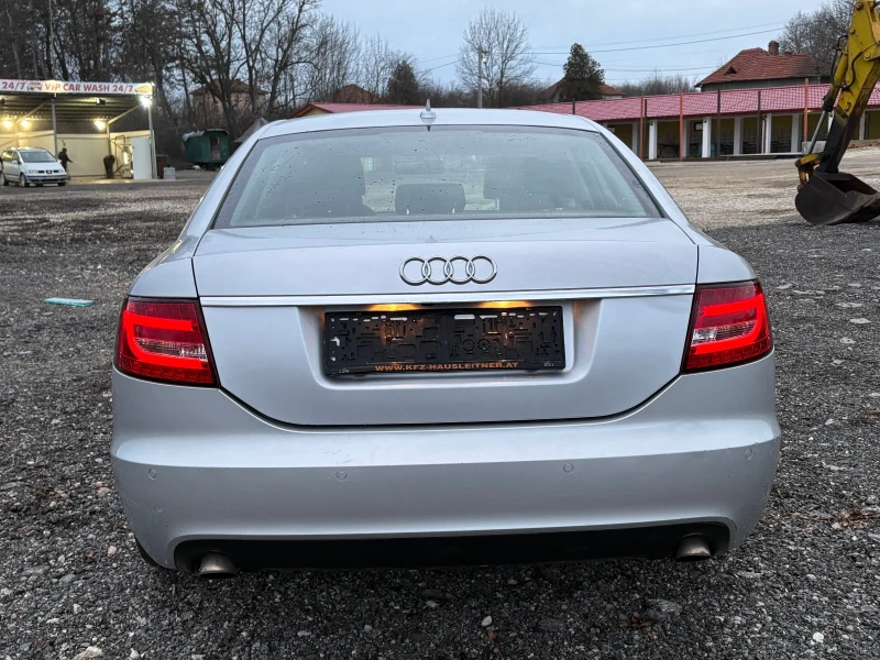 Audi A6 3.0 TDI, снимка 4 - Автомобили и джипове - 53479436