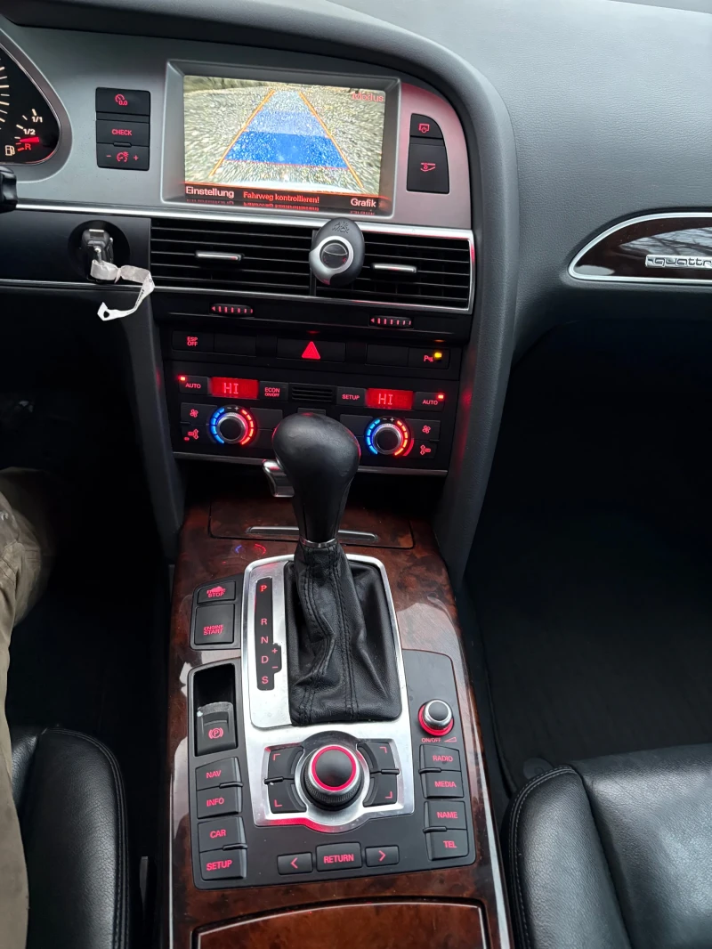 Audi A6 3.0 TDI, снимка 15 - Автомобили и джипове - 53479436