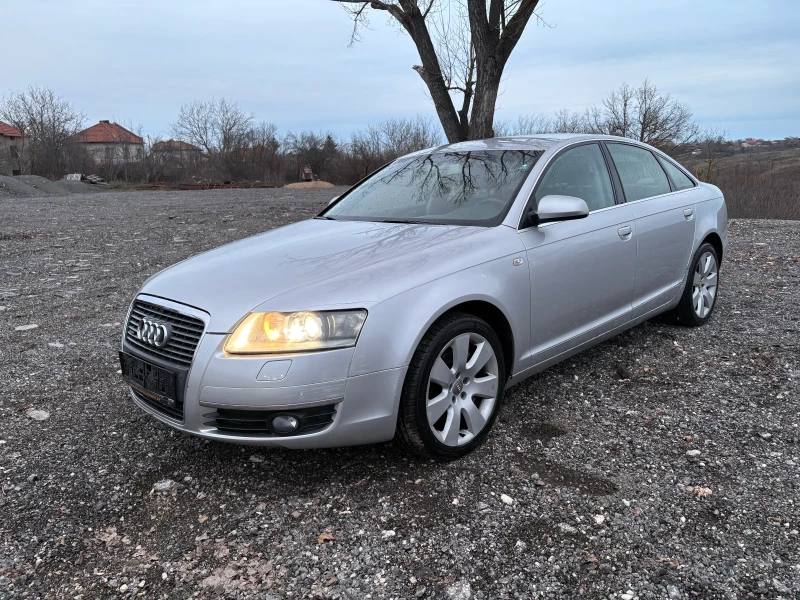Audi A6 3.0 TDI
