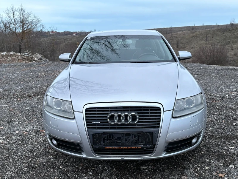 Audi A6 3.0 TDI, снимка 8 - Автомобили и джипове - 53479436
