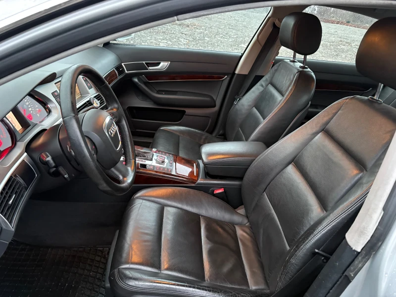 Audi A6 3.0 TDI, снимка 9 - Автомобили и джипове - 53479436